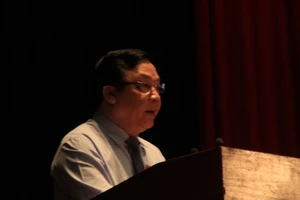 Phó Chủ tịch QH: 'Tham nhũng cản trở sự phát triển của đất nước'