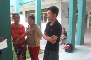 Quảng Nam: Hai người nguy kịch vì bị lợn rừng tấn công