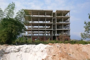 Ngân sách không đủ xây nhà ở cho công nhân 