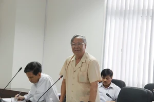 Vụ trả hơn 37 tỉ đồng từ thiện: Nguyên giám đốc bị khiển trách