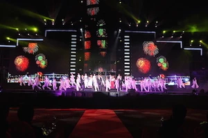 Đà Nẵng: Tổ chức lễ hội đếm ngược chào năm mới 2016