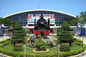 Vay 334 triệu USD để di dời ga Đà Nẵng