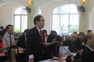  Ông Trần Thọ: “Phải chọn người có năng lực, chứ đừng chọn người thân quen“