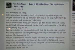 Nhà đầu tư phản ánh 'gửi email nhưng không thấy hồi đáp'