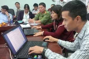 Ngồi ở nhà vẫn nhận được kết quả lý lịch tư pháp