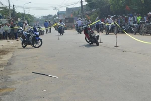 3 người trúng đạn trong vụ nổ súng kinh hoàng ở Quảng Nam