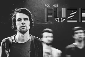 Nhóm nhạc rock của Pháp trình diễn tại công viên biển Đà Nẵng