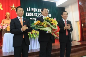 Đà Nẵng: Một loạt cán bộ chủ chốt tái đắc cử