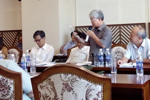 Nỗi tủi thân của các đại biểu chuyên trách tại địa phương