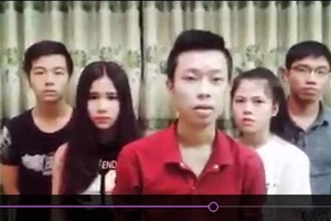 Nhóm bạn trẻ làm clip chế kỳ thi THPT quốc gia lên tiếng xin lỗi 
