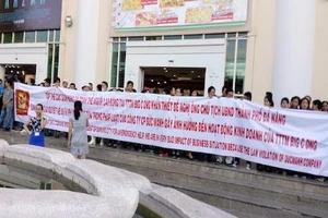 Vụ Big C Đà Nẵng: Công ty Đức Mạnh không tham dự giải quyết mâu thuẫn