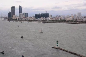 Chính thức thi thiết kế công trình vượt sông Hàn