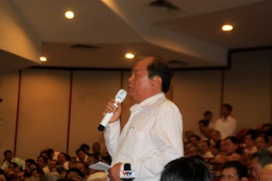 Đề nghị loại bỏ các nhà thầu Trung Quốc