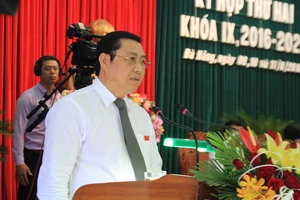 Chủ tịch Đà Nẵng: 'Không thể để tội phạm thách thức chính quyền được'