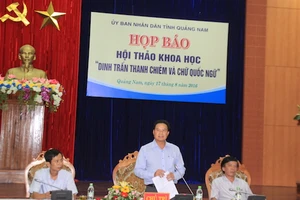 Alexandre de Rhodes không phải là người sáng tạo ra chữ quốc ngữ?