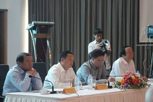 'Hầu hết các vùng biển miền Trung đều đã an toàn'