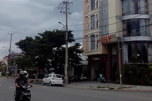 Đà Nẵng: Lại tính đường cho taxi Hải Vân hoạt động 