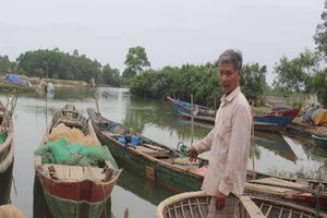 Bàn 4 phương án 'giải cứu' ngư dân gặp sự cố môi trường