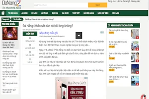 Đà Nẵng: Xử lý các trang tin tổng hợp đang 'giẫm chân tại chỗ'