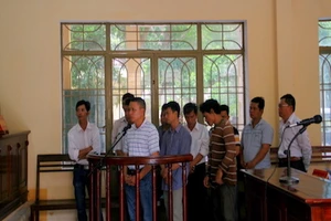 Quảng Nam: 11 cán bộ gây thất thoát gần 17 tỷ đồng lãnh án