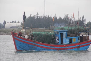 Quảng Nam: Chủ động cho học sinh nghỉ học khi bão vào