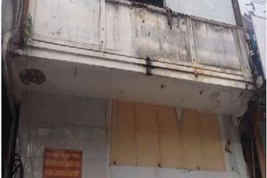 Đà Nẵng: Giải tỏa 9 khu tập thể xuống cấp nghiêm trọng