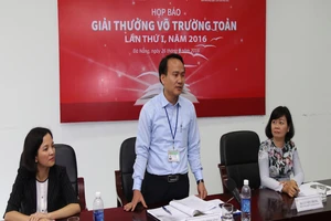 Đà Nẵng: Chọn 20 giáo viên xuất sắc để vinh danh 