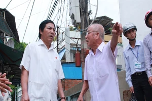 Đề nghị truy tặng anh hùng cho ông Nguyễn Bá Thanh