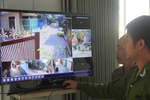 Đà Nẵng: Chi 70 tỉ đồng phủ sóng camera an ninh