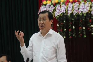 Phản đối việc bầu cử đại biểu của cái gọi là TP Tam Sa