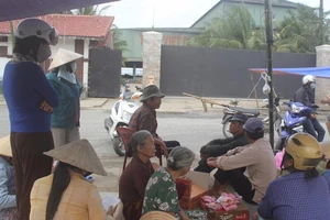 Quảng Nam phúc đáp Đà Nẵng về nhà máy thép