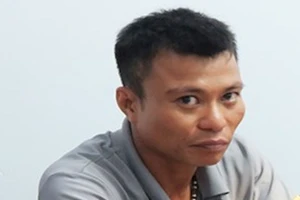 Tóm gọn nghi phạm sát hại bảo vệ bãi tắm ở Đà Nẵng