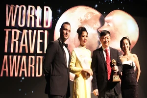 Đà Nẵng được vinh danh là 'lễ hội hàng đầu châu Á'