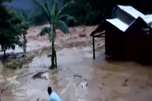 Sự cố thủy điện Sông Bung 2 vẫn chưa được khắc phục