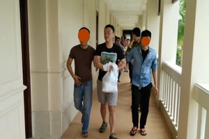 Bắt trùm cá độ Hàn Quốc trốn truy nã đỏ tại Đà Nẵng