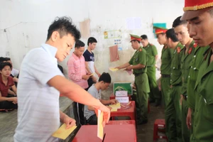 Quy trách nhiệm nếu người bị giam giữ chết trong trại