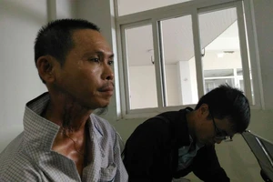 Chiến sĩ Gạc Ma bị ung thư giai đoạn cuối