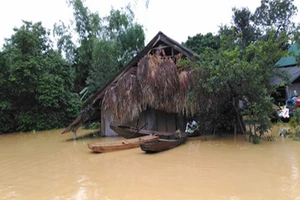 Nhiều hồ chứa đang chạm ngưỡng dung tích thiết kế