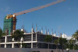 Sẽ kiên quyết xử lý trung tâm thương mại không phép