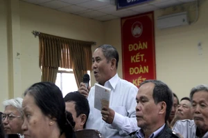 UBKT Trung ương đang làm rõ trách nhiệm ông Võ Kim Cự