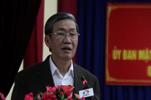 Sắp công bố trách nhiệm vụ bổ nhiệm Trịnh Xuân Thanh 