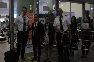 Khai trương đường bay Đà Nẵng- Đài Bắc