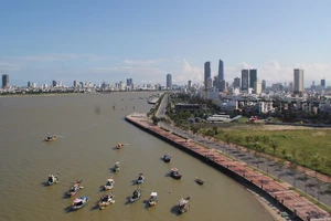 Sẽ xây hầm chui qua sông Hàn