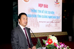 Sẽ tổ chức lễ hội ánh sáng 22 tỉ đồng