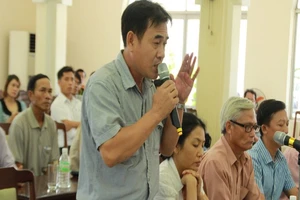 Đà Nẵng: Chủ tịch TP sẽ tiếp công dân tháng hai lần