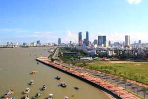 Đà Nẵng vẫn sẽ làm hầm qua sông Hàn