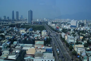 Đà Nẵng cấm xe ben, xe tải chạy trong 2 ngày 