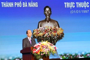 Thủ tướng: Đà Nẵng phải cạnh tranh được với Singapore