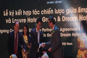 2 tập đoàn hàng đầu thế giới đặt chân vào Đà Nẵng