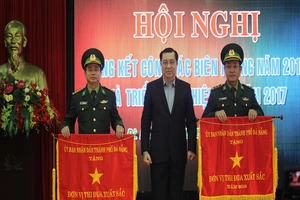 Bộ đội biên phòng ĐN phải đảm bảo ANTT hội nghị APEC